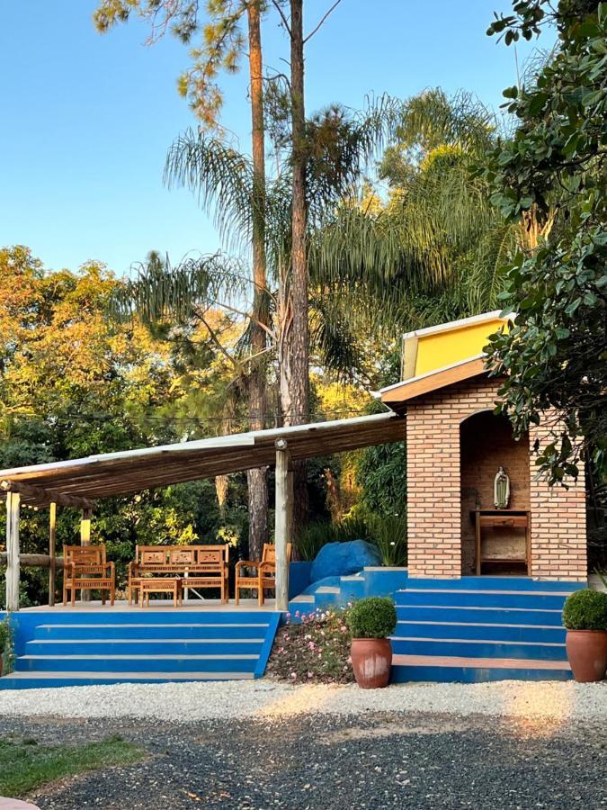 Quinta D' Aurora Villa Espirito Santo do Pinhal Exterior photo